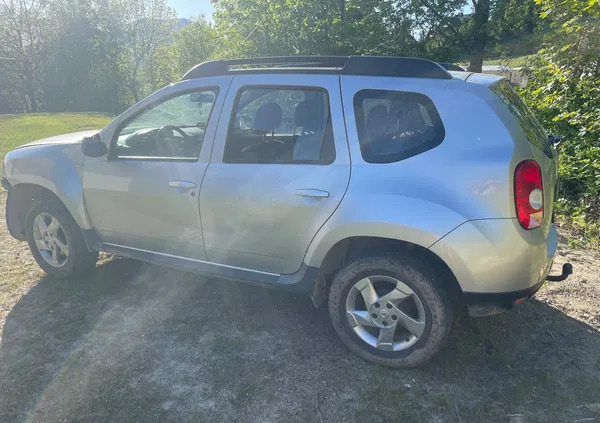 dacia małopolskie Dacia Duster cena 14900 przebieg: 238000, rok produkcji 2011 z Olsztyn